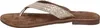 Lazamani Teenslippers  Teenslippers - Goudkleur - Maat 39 Produktbild-Vorschau 14