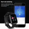 Orologio intelligente LH719 Nero Anteprima dell’immagine prodotto 6