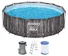 Bestway Steel Pro Max Aufstellpool rund 366x100 cm, 9150 L Produktbild-Vorschau 13