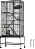 VEVOR 69" gabbia rotante in metallo per furetti, grande, 4 Anteprima dell’immagine prodotto 1