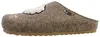 Jane Klain : Chaussons d'intérieur, couleur beige, style Voir les images du produit 1