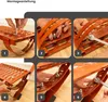 DAPRONA Laufrost Set für flache Dachziegel 60cm, Dachtritte Produktbild-Vorschau 8