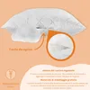 cuscino particolarmente voluminoso, compatto e spesso, 40 x Anteprima dell’immagine prodotto 5