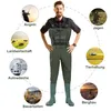 Fiqops Wathose - Gr. 45 Fladen Anglerhose Angelhose Produktbild-Vorschau 4