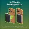 Magnetische Powerbank Qi2.2 25W  10KmAh MagSafe Ladegerät Produktbild-Vorschau 5