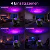 LED Sternenhimmel Projektor Galaxy Lampe Sternenprojektor Produktbild-Vorschau 8
