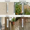 3 Stück Gartenthermometer Set Temperatur -30 bis 50°C Produktbild-Vorschau 7