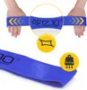 4FIZJO Material Fitnessband, 34x5x0,2 cm, Widerstand 10-15 Produktbild-Vorschau 5