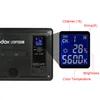 Godox LEDP260C Ultraduenne 30-W-dimmbare Produktbild-Vorschau 9