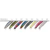 Hart Fishing Wobbler Predator-X 125 Farbe Weiß mit gelbem Produktbild-Vorschau 3