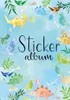 Sticker-Album - Dinosaurier Produktbild-Vorschau 1