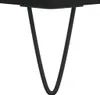 vidaXL Szafka panelowa czarna 85x38x48 cm materiał Podgląd zdjęcia produktu 7