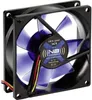 Noiseblocker BlackSilentFan X1, 5 V, Schwarz, 80 mm, 80 mm, Produktbild-Vorschau 1
