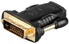 Adaptér HDMI™/DVI-D, pozlátený Náhľad obrázku produktu 1