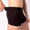 Occulto Herren Bambus Boxershorts 5er Pack (Modell: Bryan) Produktbild-Vorschau 5