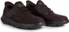 Skechers Slip-ins-Sneaker aus Garza-Leder, Braun 44 EU Produktbild-Vorschau 4