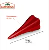 DEUBA® Spaltkeil Kohlenstoffstahl 1,6kg Ø 7,5cm Keil Produktbild-Vorschau 6