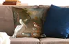 MuchoWow® Zierkissen Sofakissen Wohnzimmer Dekokissen 50x50 Produktbild-Vorschau 2