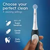 Oral-B iO Serie 2, kleur: bosgroen, met reisetui Productafbeelding-voorbeeld 37