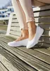 LASCANA Ballerina Freizeitschuh, Slipper, Halbschuh, Produktbild-Vorschau 3