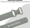 Strap-it Smartwatch-Armband – Silikonarmband, passend für Produktbild-Vorschau 7