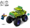 LEGO Marvel monster truck Hulk vs Thanos, jouet à Voir les images du produit 22