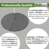 Pole Dance Matte 5 cm Ø 120cm grau Tanzstangenmatte Matte Produktbild-Vorschau 2