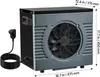 Tepelné čerpadlo SucceBuy pro bazény Výkon 4160 W, Náhled obrázku produktu 8