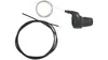 Shimano SL-C3000-7 Nexus RevoShift cambio a rotazione Anteprima dell’immagine prodotto 4