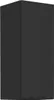 Hängeschrank Siena schwarz  30 G-72 1F Produktbild-Vorschau 1