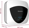 Elektrický bojler Ariston ANDRIS ELITE 30 PL 3105089 Náhľad obrázku produktu 6