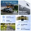 Reolink Altas PT Ultra+ solárny panel, 4K 8MP WiFi 6 Náhľad obrázku produktu 2