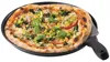 APS 73508 Vassoio per pizza APS, diametro: 300 mm, nero Anteprima dell’immagine prodotto 6