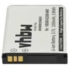 vhbw 3x Akku kompatibel mit Siemens Gigaset SL910H, SL910, Produktbild-Vorschau 7