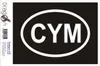 Aufkleber / Autoaufkleber - JDM / Die cut / Auto / OEM - Produktbild-Vorschau 1