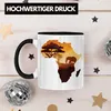 Trendation - Tasse Afrika Safari Tierliebhaber Abenteurer Produktbild-Vorschau 3