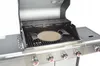 LANDMANN 02643, Pizzateller, Beige, Edelstahl, Edelstahl, Produktbild-Vorschau 8