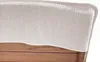heimtexland ® Liegestuhlauflage Frottier Schonbezug Liege Produktbild-Vorschau 4