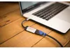 Verbatim 49143, 0,1 m, USB Type-C, HDMI, Męska, Żeńska, Podgląd zdjęcia produktu 6