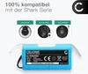 CELLONIC 1x Akku für Staubsauger Kompatibel mit Shark Produktbild-Vorschau 3
