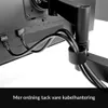 ARCTIC Monitorhalterung X1 (1xMonitorhalterung) black Produktbild-Vorschau 11