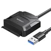 Ugreen 2,5'' / 3,5'' Laufwerksadapterkabel (USB-A 3.0 - Produktbild-Vorschau 2