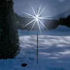 LED Gartenstecker Polar Stern mit Timer – Für Innen und Produktbild-Vorschau 1