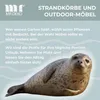 Gartensessel Herz Teak Produktbild-Vorschau 11