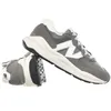 New Balance M5740VPB Lifestyle Sneaker aus Leder und Mesh Produktbild-Vorschau 3