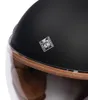 TUCANO URBANO EL JETTIN 6.0 Jethelm S in schwarz Produktbild-Vorschau 3