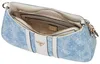 Guess GUESS Noelle TOP Tasche Blau Produktbild-Vorschau 13