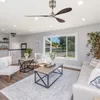 HELICO PADDEL 132, Ventilatore con Luce, CasaFan Anteprima dell’immagine prodotto 2