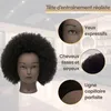 Desire of Goods Tête d'entraînement afro Tête de coiffeur - Voir les images du produit 2