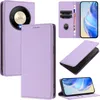 Litchi Leder Handyhülle für Honor X9b / Magic6 Lite Wallet Produktbild-Vorschau 1